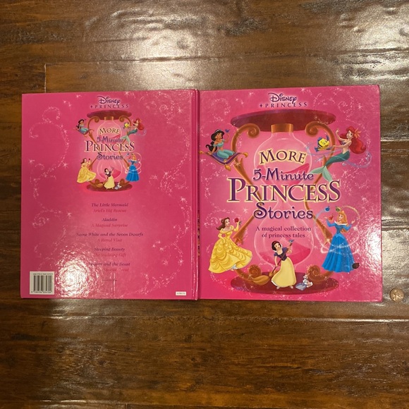 3 Disney Story Books | Mulan | Wreck It Ralph | Disney Princess Stories - Picture 5 of 7